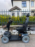 Scootmobiel VERMEIREN Ceres elektrische scooter nieuwstaat, Ophalen of Verzenden, Inklapbaar, Zo goed als nieuw, Elektrische rolstoel