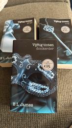 Vijftig tinten, Boeken, Ophalen, Zo goed als nieuw