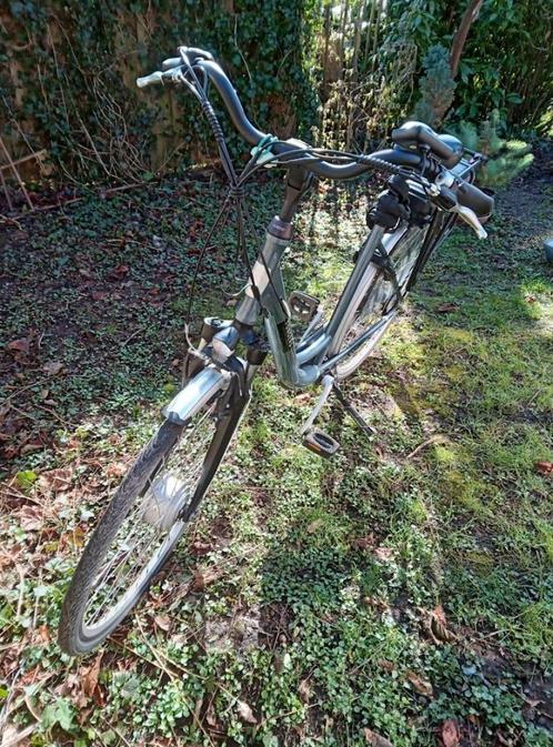 Hulp bij elektrische fietsen, Fietsen en Brommers, Elektrische fietsen, Gebruikt, Overige merken, 47 tot 51 cm, 50 km per accu of meer