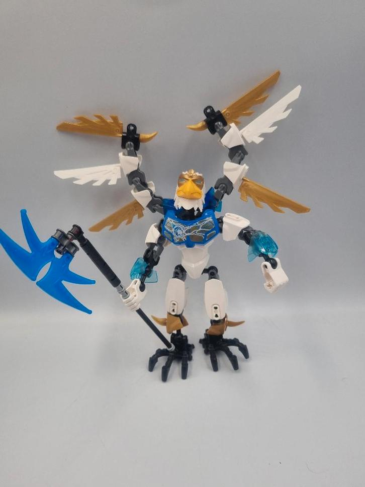 Lego Chima 70201 Chi Eris, Kinderen en Baby's, Speelgoed | Duplo en Lego, Zo goed als nieuw, Lego, Complete set, Ophalen of Verzenden