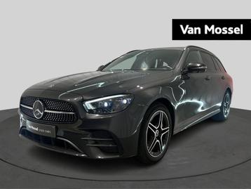 Mercedes-Benz E-Klasse Break E 300 de AMG Line - 1 jaar gara beschikbaar voor biedingen