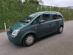 Opel Meriva 1,6 Benzine/ Automaat/Carpass, Automaat, 1600 cc, Bedrijf, 5 deurs