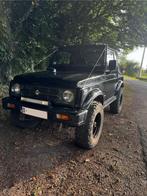Suzuki samurai 1993, Auto's, 4 cilinders, Zwart, Samurai, Handgeschakeld