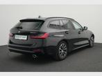Bmw 3 SW (G21) Touring 320eAS PHEV, Auto's, BMW, Automaat, Navigatiesysteem, Zwart, Bedrijf