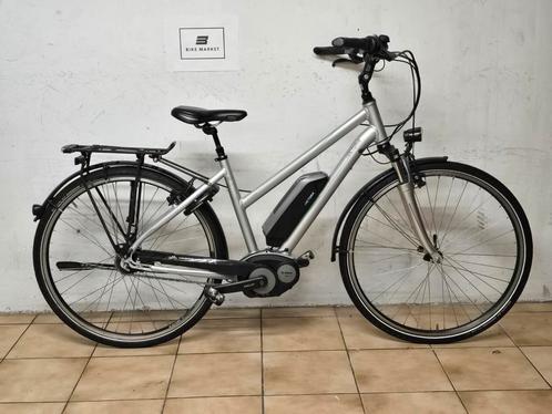 Victoria 5.9 e-Trekking, Fietsen en Brommers, Elektrische fietsen, Zo goed als nieuw, Overige merken, 50 km per accu of meer, Ophalen of Verzenden