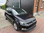 Volkswagen POLO 1.2I MET 101DKM HANDELAARS & EXPORT, Auto's, Euro 5, Start-stop-systeem, 65 kW, Zwart