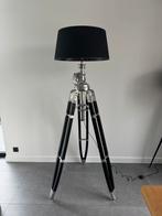 Zware 3 punts lamp.   Groot formaat., Ophalen, Metaal, Landelijke stijl, 150 tot 200 cm