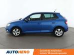 Skoda Fabia 1.4 TDI Ambition (bj 2015), Auto's, Voorwielaandrijving, Stof, Gebruikt, Zwart
