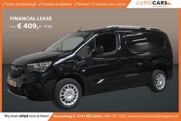Opel Combo 1.5D L2H1 Edition Automaat Navi App-connect DAB T