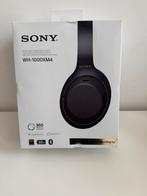 Sony WH-1000XM4, Audio, Tv en Foto, Hoofdtelefoons, Ophalen, Bluetooth, Op oor (supra aural), Zo goed als nieuw