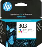 HP 303 - Inktcartridge - Origineel - Kleur, Verzenden, Nieuw, Cartridge, Hp