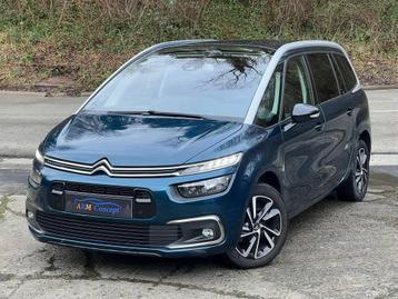 Citroen C4 SpaceTourer 1.2 Essence AUTOMATIQU.., Achat, Euro 6, Entreprise, Noir