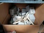 Niko stopcontacten en schakelaars inbouw en opbouw, Doe-het-zelf en Bouw, Ophalen of Verzenden, Zo goed als nieuw
