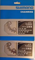 Shimano XT derailleurs, tandwielen, cassettes,..., Fietsen en Brommers, Nieuw, Derailleur of Ketting, Shimano xt, Mountainbike