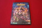 dvd avengers infinity war, Ophalen of Verzenden, Actie