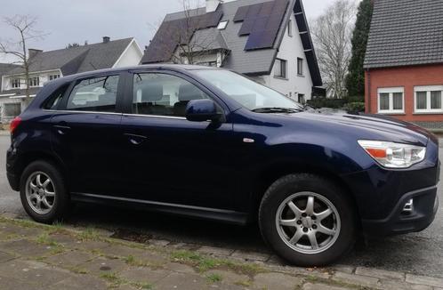 Mitsubishi ASX avec 123 000 km, Autos, Mitsubishi, Particulier, ASX, Air conditionné, Attache-remorque, Diesel, Euro 5, SUV ou Tout-terrain