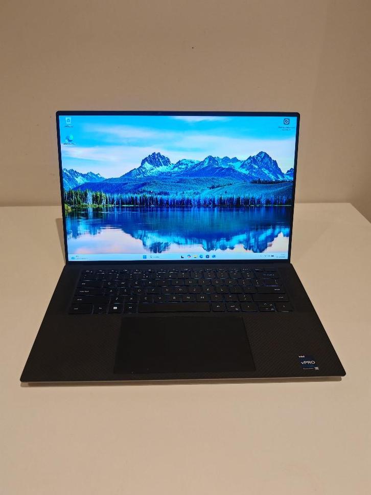 Dell, i7, 32GB, RTX A1000, perfecte staat, Computers en Software, Windows Laptops, 15 inch, SSD, 32 GB, Qwerty, Ophalen