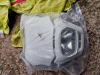 Bulle blanche enduro neuve, Ophalen of Verzenden