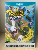 Rabbids Pretpark (Wii U), Games en Spelcomputers, Games | Nintendo Wii U, Ophalen of Verzenden, Zo goed als nieuw