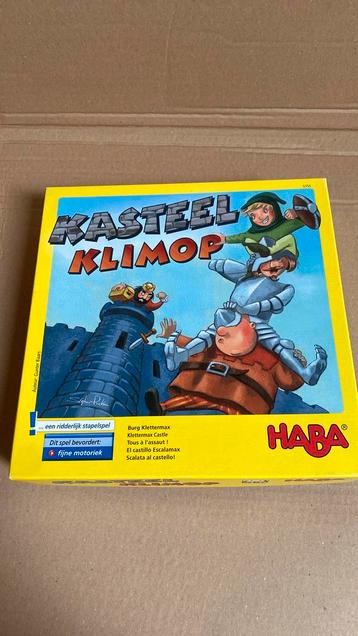 Spel - Kasteel klimop beschikbaar voor biedingen