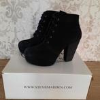 Damesschoenen/ enkellaarzen Steve Madden M37, Enlèvement ou Envoi, Comme neuf