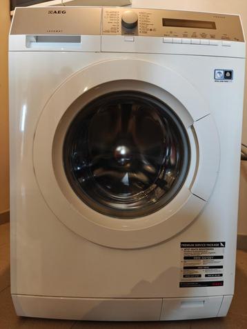Wasmachine AEG Lavamat protex. beschikbaar voor biedingen