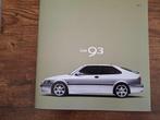 1SAAB 93   2001   06/2001, Ophalen of Verzenden, Nieuw, Overige merken
