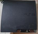 Sony Playstation 3 Slim avec de nombreux accessoires, Consoles de jeu & Jeux vidéo, Enlèvement, Utilisé, Slim