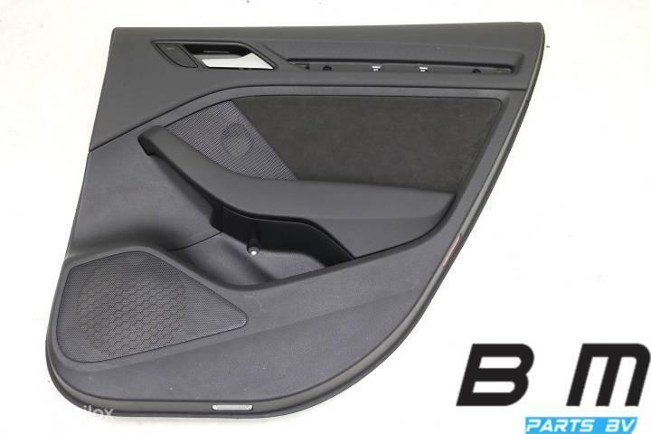 Deurpaneel RA (bijrijderskant) Audi A3 8V Limo, Auto-onderdelen, Interieur en Bekleding, Gebruikt