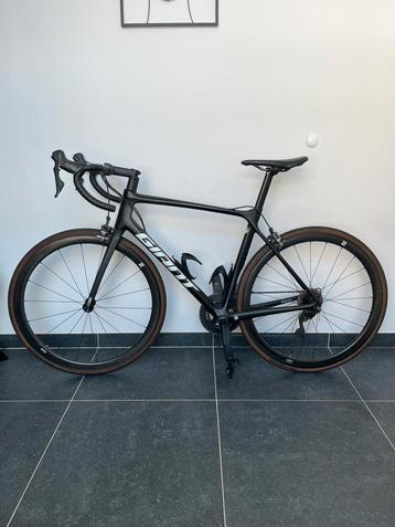 Giant TCR Advanced pro 1, Enlèvement, Carbone, Giant