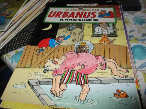 Urbanus strips deel 3, Livres, BD, Utilisé, Plusieurs BD, Enlèvement ou Envoi