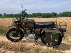 Hercules K125 BW, Motoren