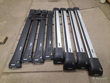 Thule WingBar Edge 9582 9583 9584 9585 ongebruikt NIEUW!!!, Enlèvement ou Envoi, Neuf