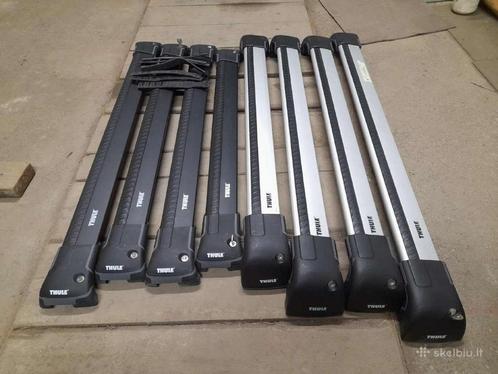 Thule WingBar Edge 9582 9583 9584 9585 ongebruikt NIEUW!!!, Auto diversen, Dakdragers, Nieuw, Ophalen of Verzenden
