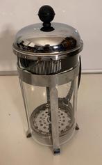 Cafetière à piston 1L. Bodum Chambord en très très bon état, Café moulu, Enlèvement ou Envoi, Comme neuf, Cafetière