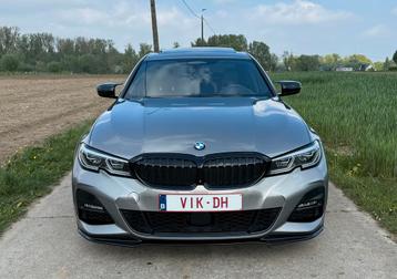 BMW 330 e M, full option, winterwielen,…, Cuir, Achat, 4 portes, 295 kW