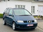 Seat Alhambra 1.9 TDI * EURO 6 !!! * 7 zitplaatsen * 7 place, Auto's, Monovolume, Euro 6, Parkeersensor, Bedrijf