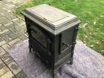 Kachel, Gebruikt, Overige brandstoffen, Ophalen of Verzenden, Vrijstaand