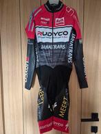 Wielerpakje lange mouwen Avia Rudyco cycling team, Enlèvement