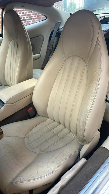 Bestuurderstoel Jaguar XK8 BJ2000 beschikbaar voor biedingen