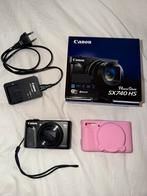 Canon Powershot SX740 HS, Enlèvement ou Envoi, Comme neuf, Canon