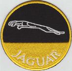 Jaguar stoffen opstrijk patch embleem #2, Envoi, Neuf