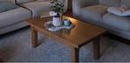 Table de salon en chêne, Maison & Meubles, Ameublement | Tapis & Moquettes, Enlèvement, Utilisé