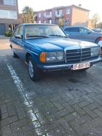 W123/300d, Autos, Achat, Beige, Boîte manuelle, Particulier