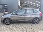 BMW 218 i Active Tourer - Automaat - Slechts 67000 km, Autos, BMW, Cuir, Argent ou Gris, Achat, Euro 6