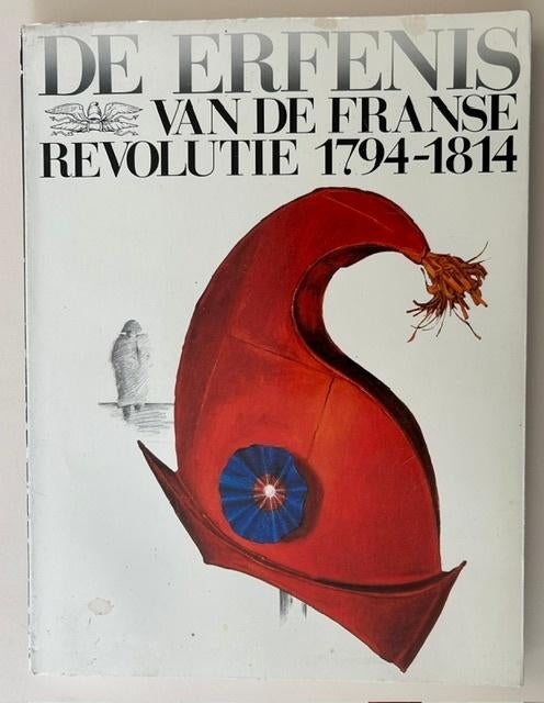DE ERFENIS VAN DE FRANSE REVOLUTIE 1794-1814, Enlèvement ou Envoi, 19e siècle, Utilisé, Europe