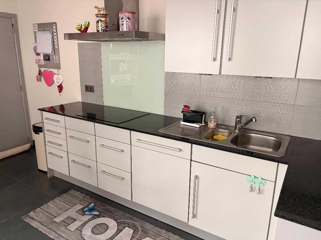 Keuken, Ophalen, Overige typen, Graniet of Steen, Zo goed als nieuw