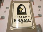 Ename emaille reclamebord, Ophalen of Verzenden, Zo goed als nieuw, Reclamebord