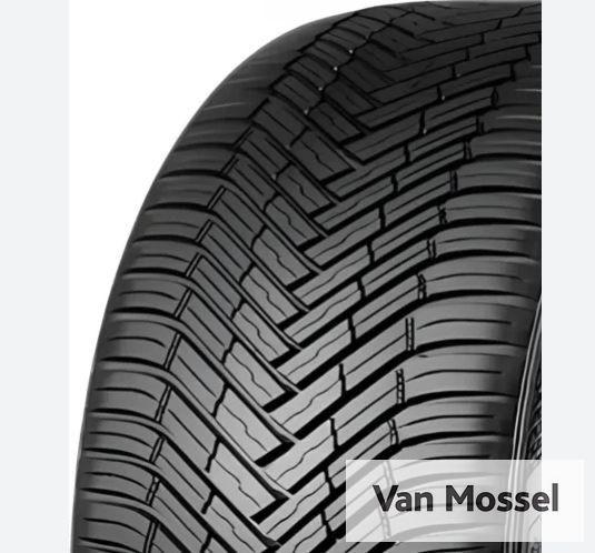 Nexen N Blue 4Season 215/65/R16 98H, -, Ophalen of Verzenden, All Season, Band(en)