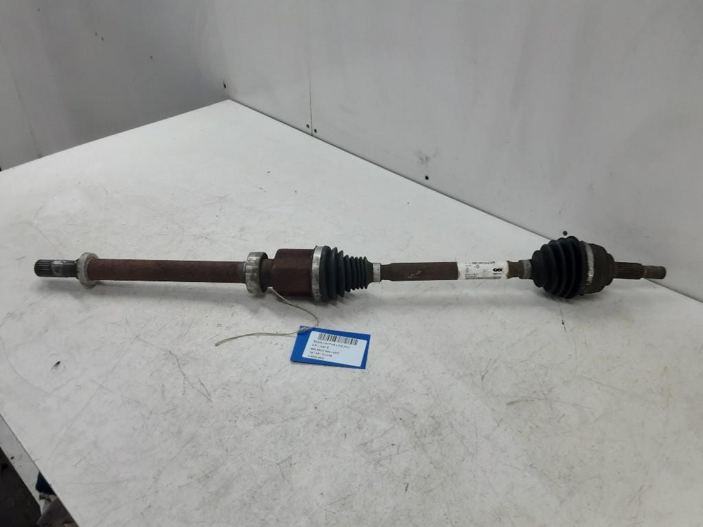 CARDAN AVANT DROIT (TRANSMISSION) Captur (2R) (391005624R), Renault, Mevr. I. Hauben, Utilisé, Rue de l'Espoir 34 34
4030  GRIVEGNÉE, BE